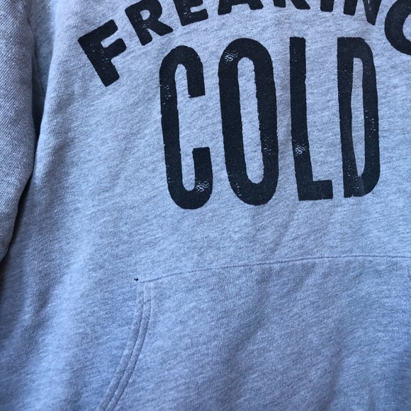 🥶‘ I Am Freaking Cold ‘ Hoodie🥶 - Picture 3 of 6